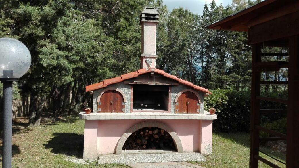 Апартаменты La Casina Розиньяно-Мариттимо Экстерьер фото